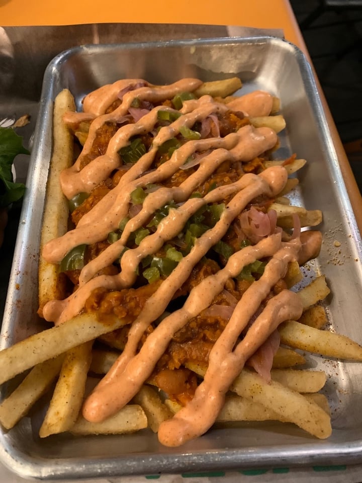 photo of Fat Vegan Papanachos shared by @nancy on  16 Feb 2020 - review