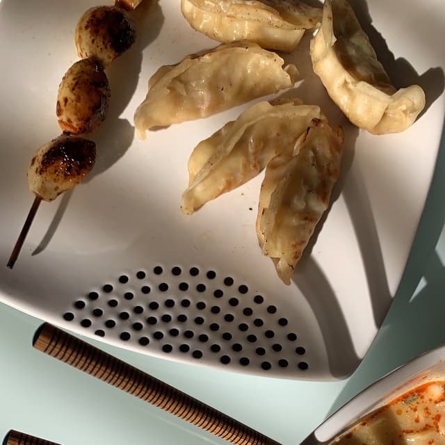 Photo of the dish “Gyozas”