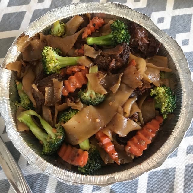 Photo of the dish “Pad See Ew”