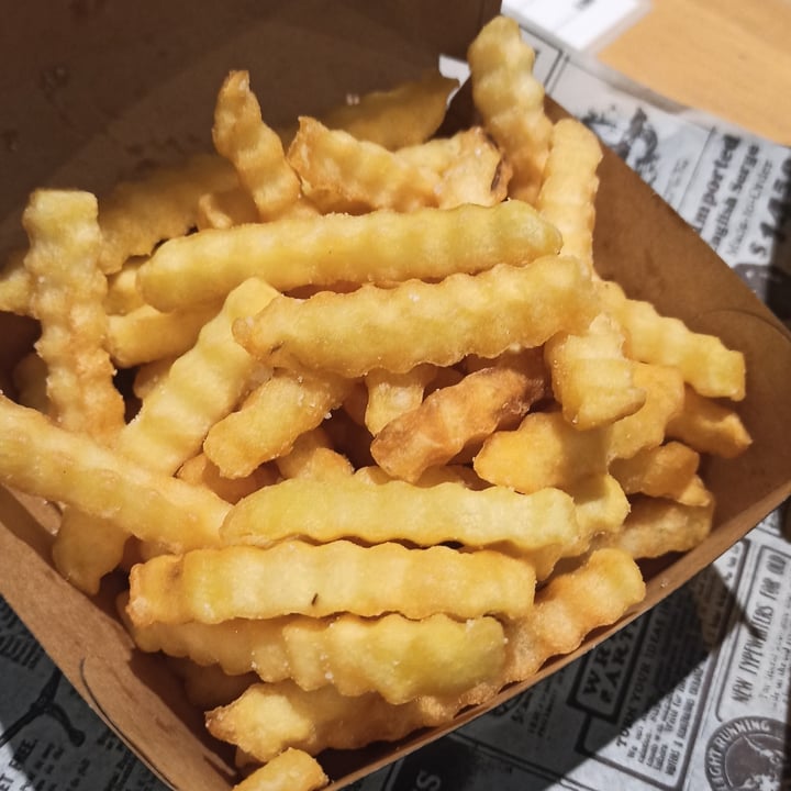 photo of Funk a Deli French Fries classic shared by @annamiou on  10 Jun 2022 - review