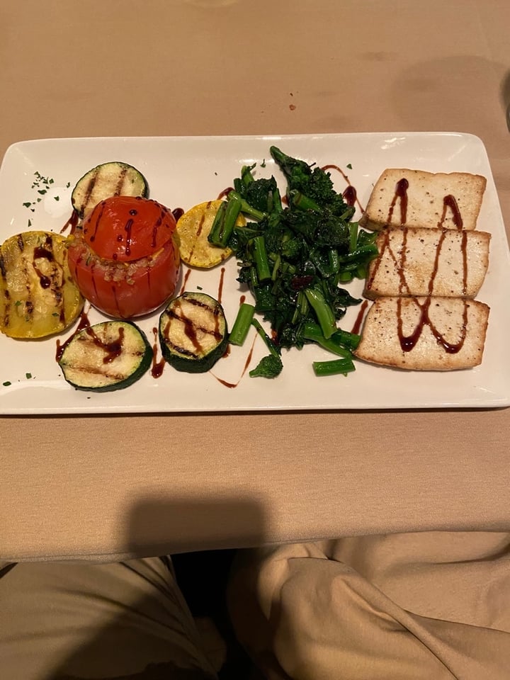 review photo of Trento Vegan Platter shared by @heygirl80 on 25 Jan 2020 - review