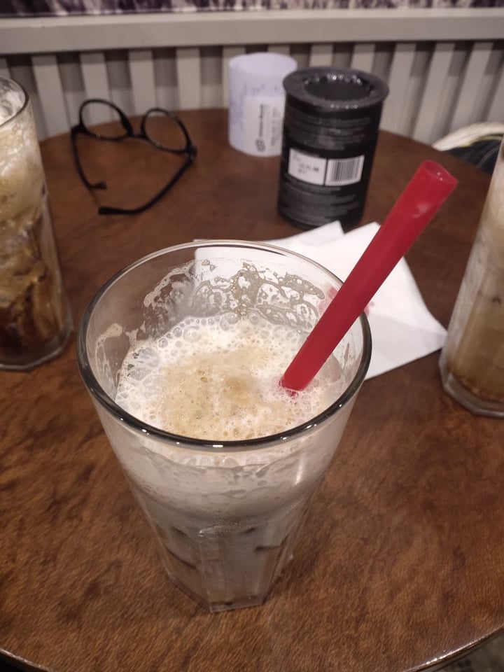 photo of Café Coffee Day Vegan Cold Coffee shared by @srinjay on  13 Jan 2020 - review