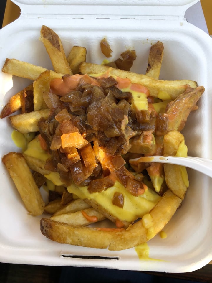 review photo of Plant Power Fast Food Voodoo Fries shared by @nikkessler on 03 Jan 2019 - review