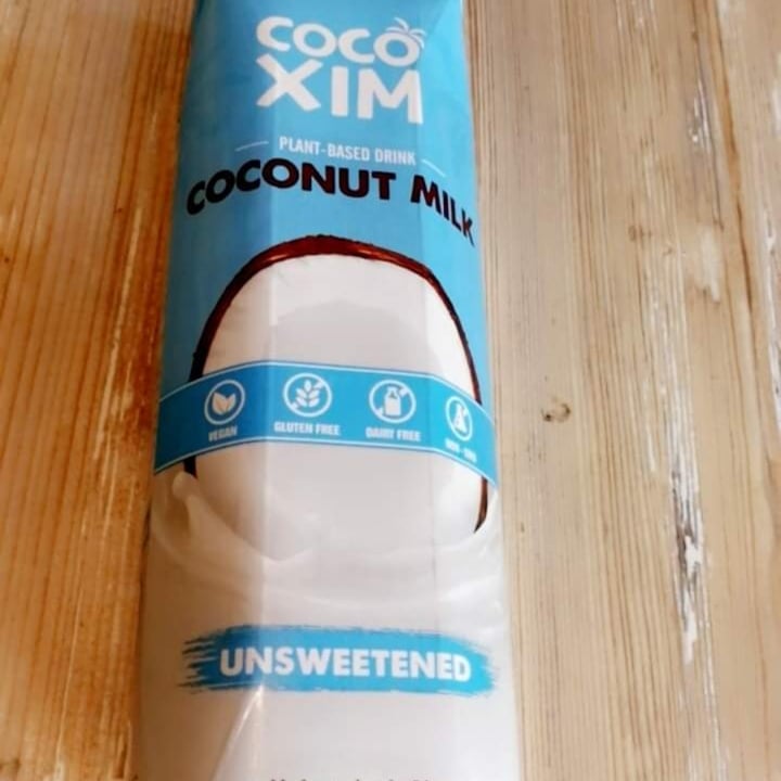 review photo of COCOXIM Coconut Milk Dark Chocolate shared by @ayahvegan on 30 Oct 2021 - review