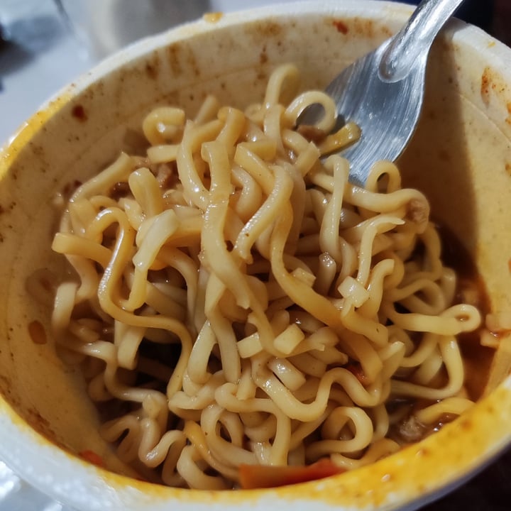 photo of Cup Noodles Cup Noodles Dark Dragon shared by @karlavhe on  14 Jan 2022 - review