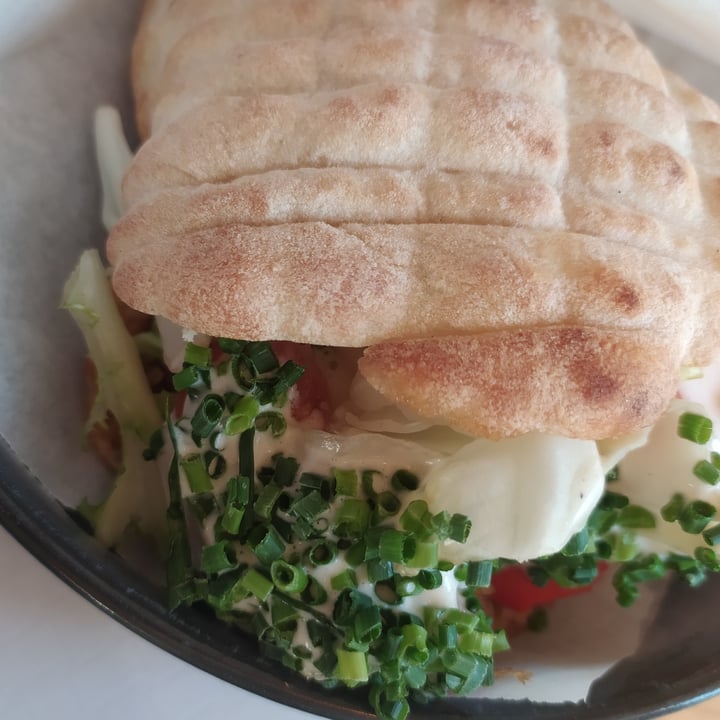 photo of Tolstoy - Plant-Based Eatery Panino shared by @ayralotti on  13 Aug 2022 - review