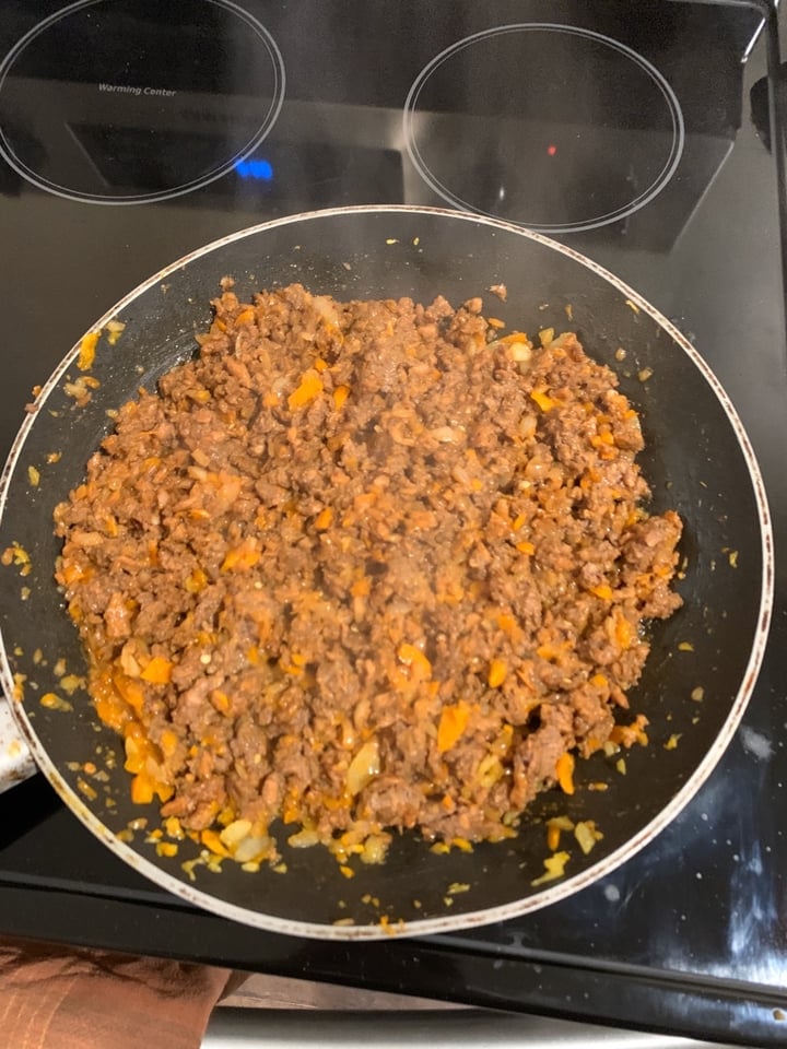 photo of Beyond Meat Beyond Burger Plant-Based Patties shared by @evjurk on  04 Mar 2020 - review
