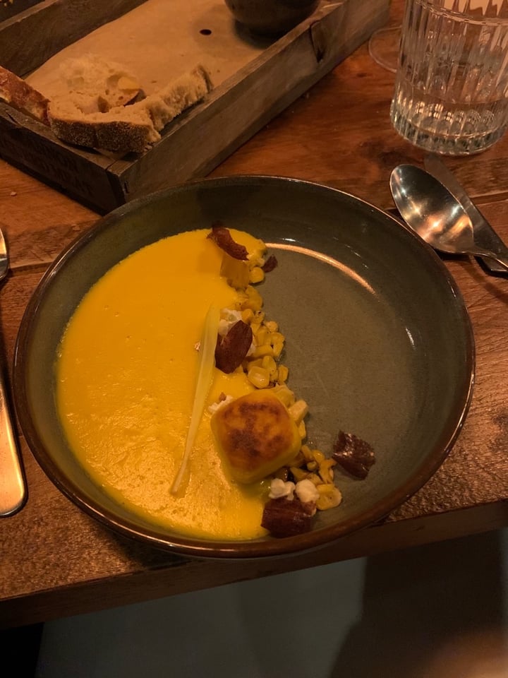 photo of Bōkan 38 Bar & 39 Rooftop Vegan Tasting Menu shared by @natabat on  10 Nov 2019 - review