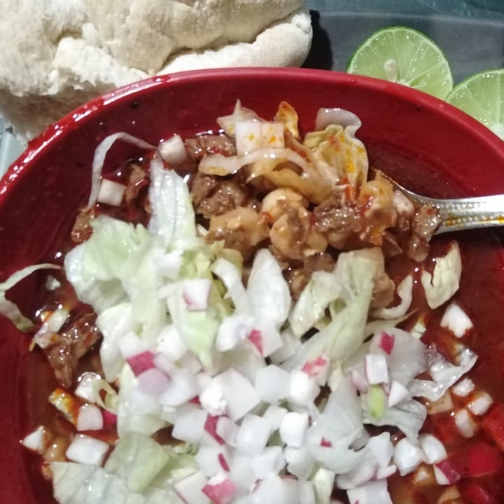 photo of Las Gordis - Food Stall Pozole shared by @bettyska on  05 Dec 2020 - review