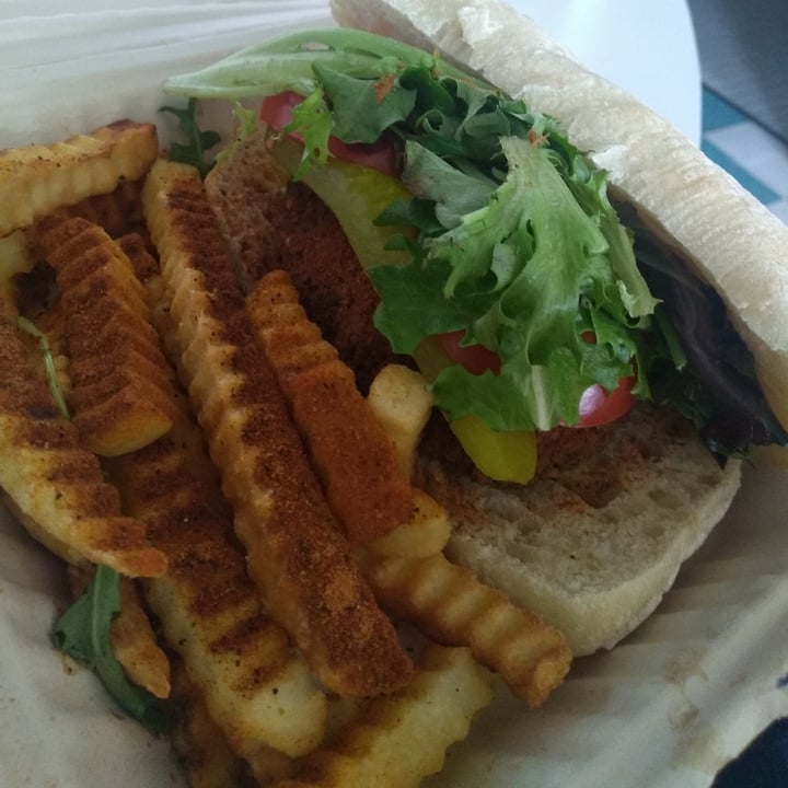 Juju's Vegan Cajun and Creole Cuisine Everett, Lincoln, United States