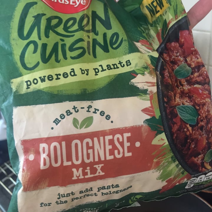 photo of Findus Bolognese mix shared by @infinitelove on  04 Jul 2021 - review