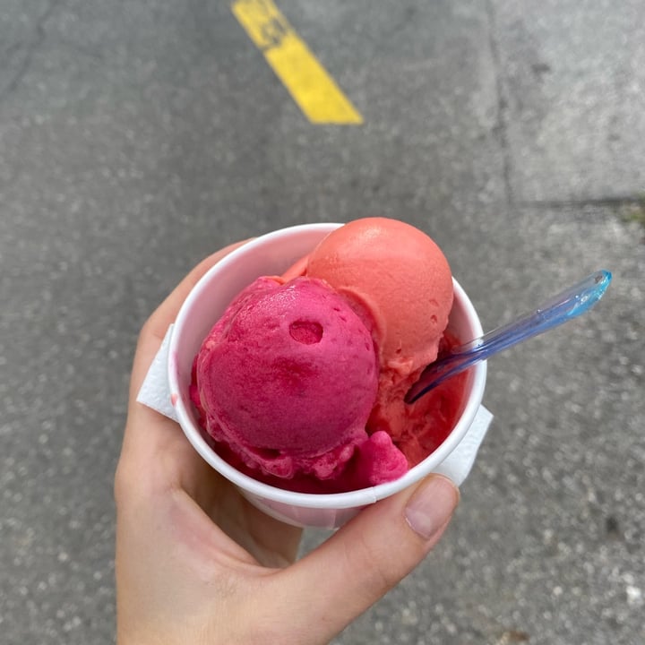 photo of LASTOVKA pri SERŠ-u - Maribor Ice cream shared by @tejajavernik on  21 Jul 2022 - review