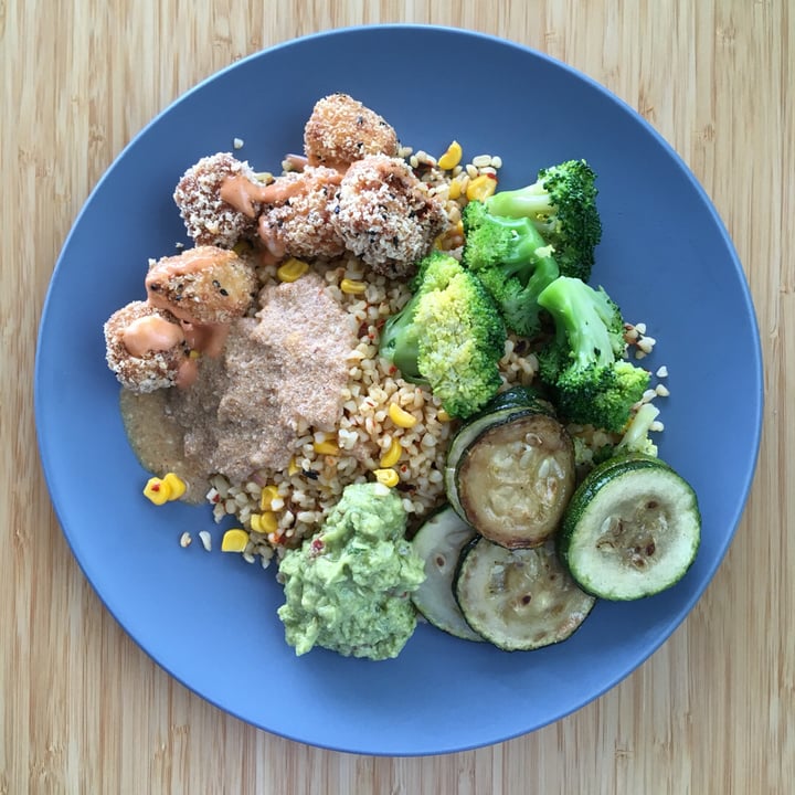 photo of Avorush Vegan Protein Bowl shared by @vikas on  27 Sep 2018 - review