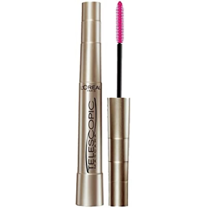 review photo of L’Oréal PARiS telescopic mascara shared by @juliaasimpsonn on 10 May 2022 - review