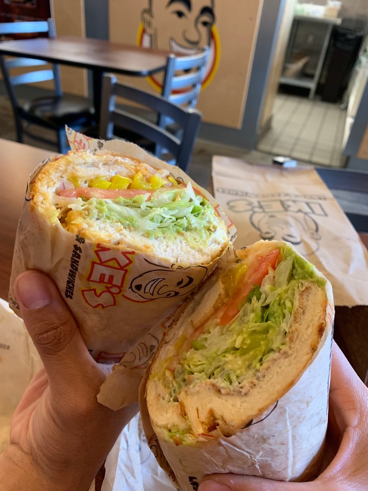 photo of Ike's Sandwiches Mel-O Kitty Sandwich (w/ Dutch Bread) shared by @wendypham1020t on  09 Aug 2019 - review
