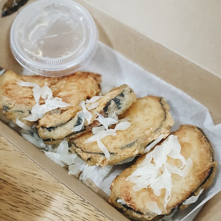 photo of EMPRESS Crispy-Battered Tofu Patties shared by @simhazel on  26 Jul 2020 - review