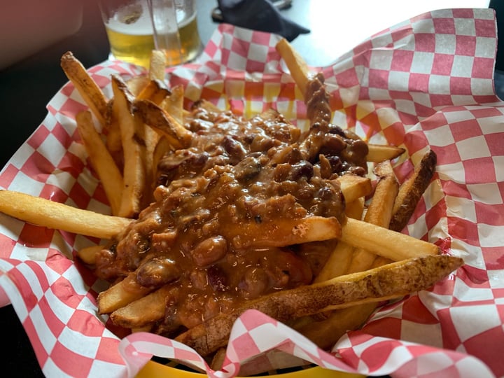 photo of Galaxy Rune Chili fries shared by @jordie on  24 Aug 2019 - review
