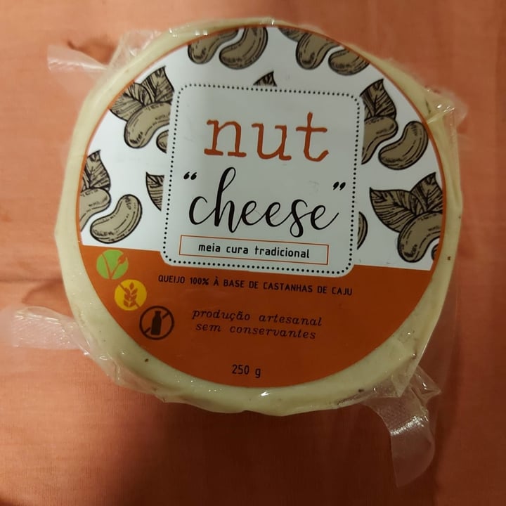 photo of Nut Nut "cheese" meia cura tradicional shared by @karynn on  31 Aug 2021 - review