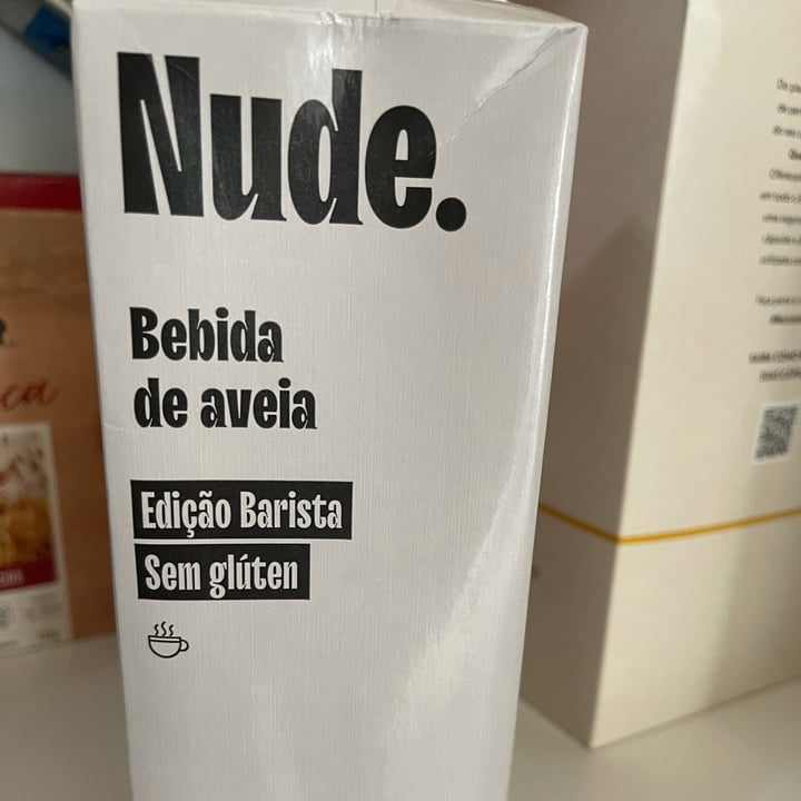 photo of Nude Nude Barista shared by @mariliacysneiros on  09 May 2022 - review