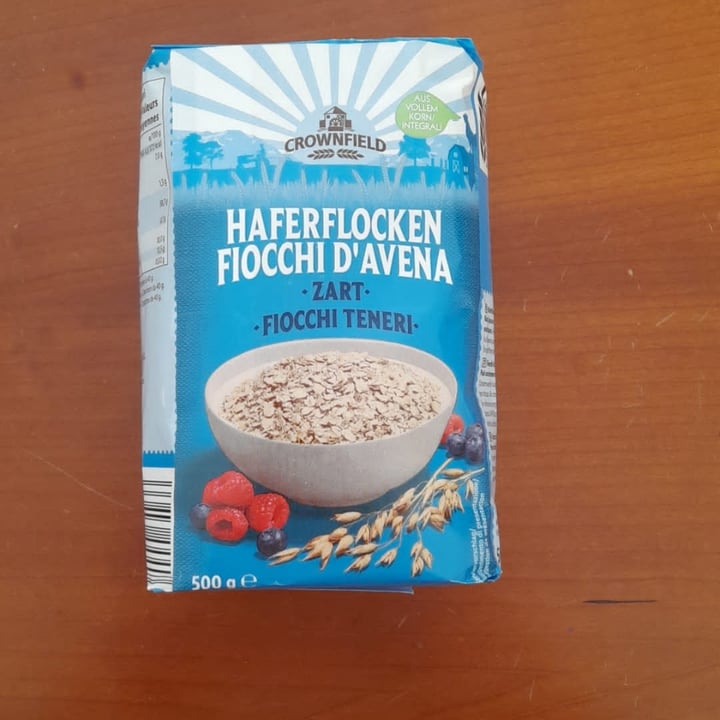 photo of Crownfield Avena shared by @giulietta2 on  10 Mar 2022 - review