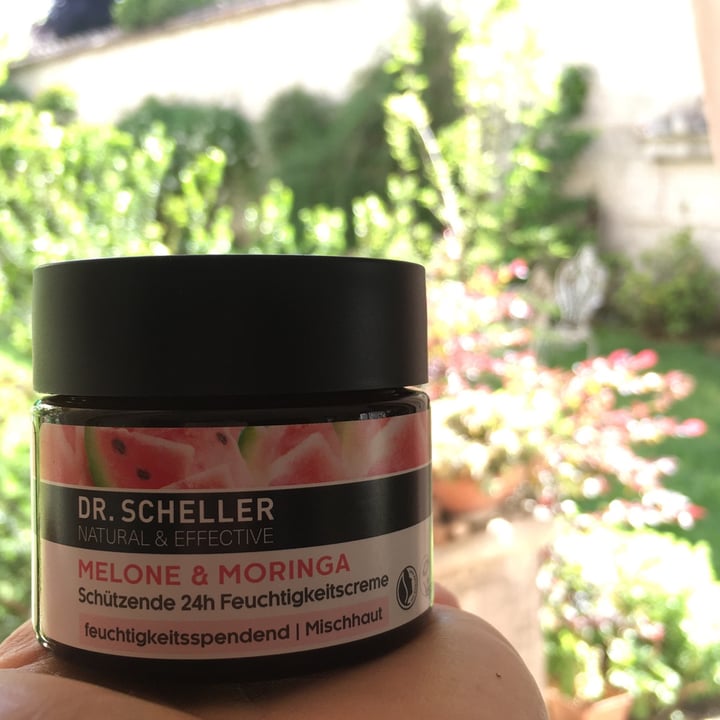 review photo of Dr. Scheller Crema Idratante shared by @silvialola on 06 Jun 2021 - review