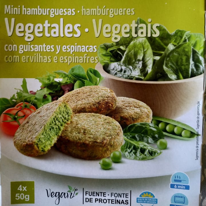 review photo of Kioene mini burger agli spinaci shared by @martarosario17 on 29 Jul 2022 - review