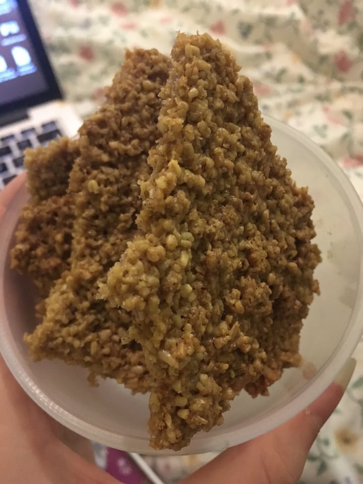 photo of Good Food Oatmeal shared by @fluffrescue on  19 Jun 2020 - review