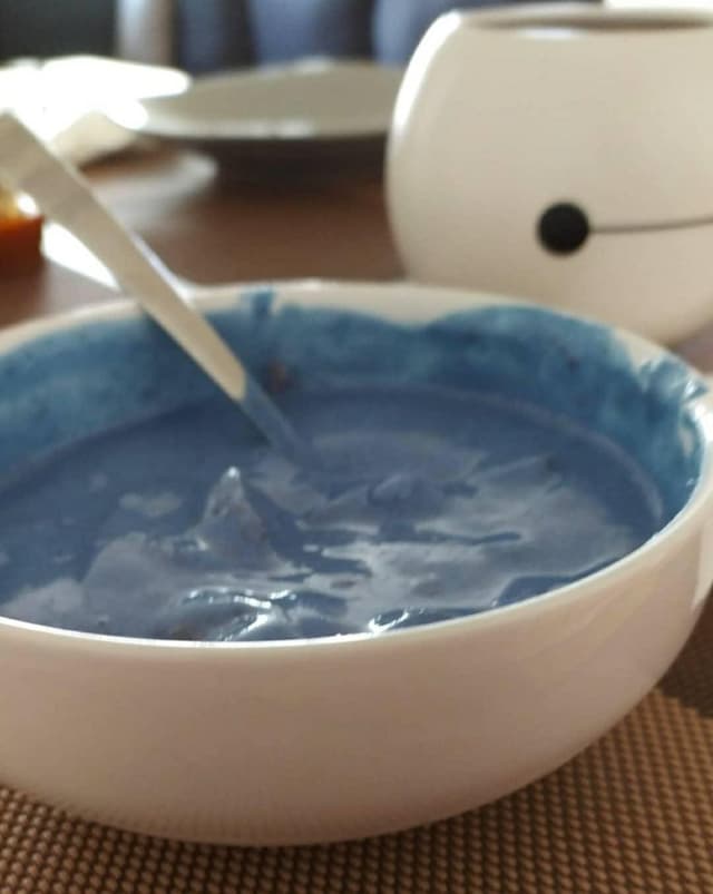 Photo of the dish “El Azul Bowl”