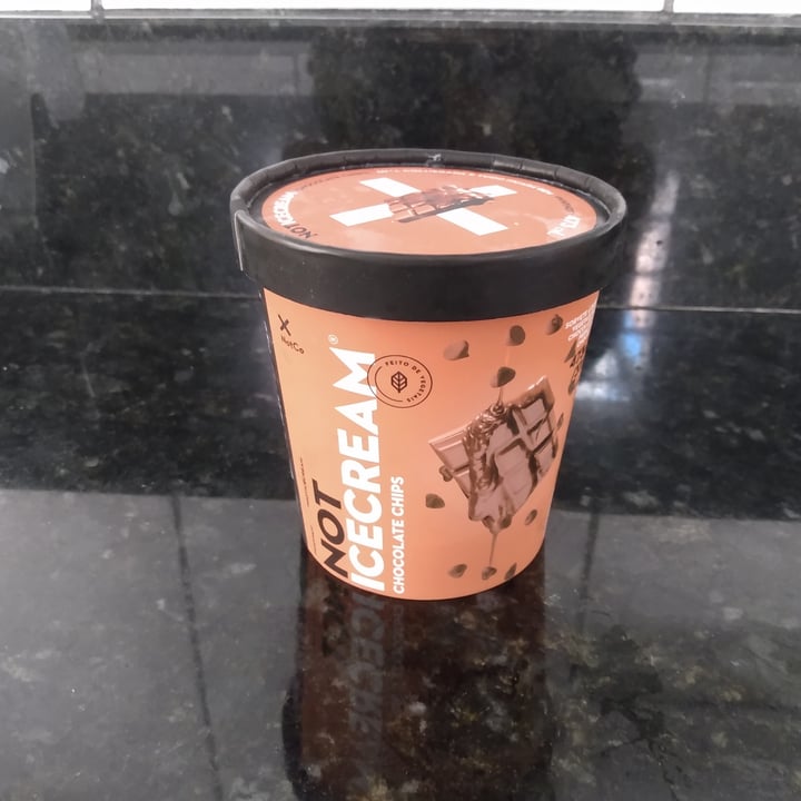 review photo of NotCo Not Icecream Chocolate Chips shared by @raphaelaciopek on 16 May 2022 - review