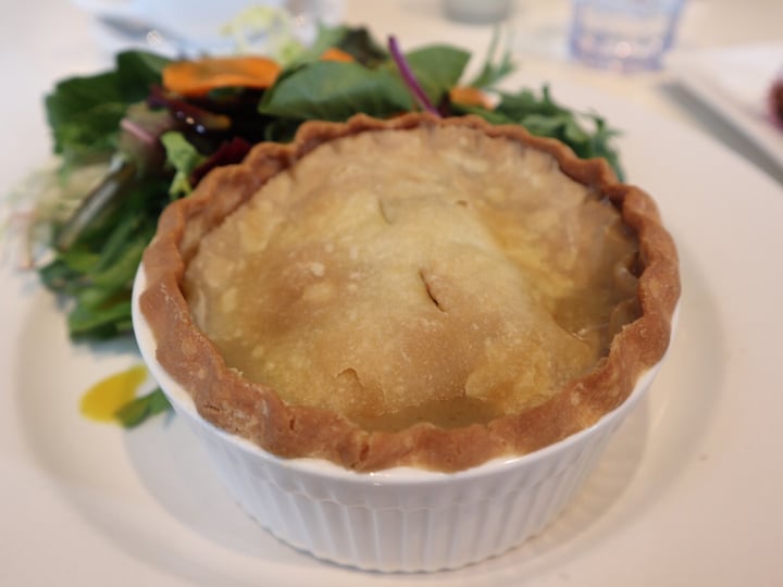 photo of Petunia's Pies & Pastries Pot pie shared by @kaylabear on  05 Sep 2019 - review