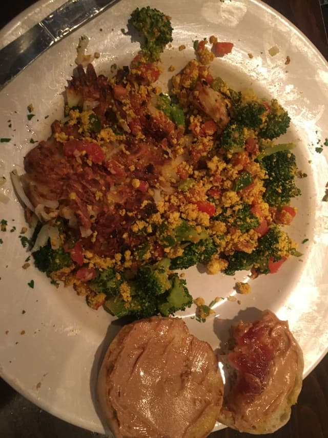 菜肴“Tofu Scramble”的照片
