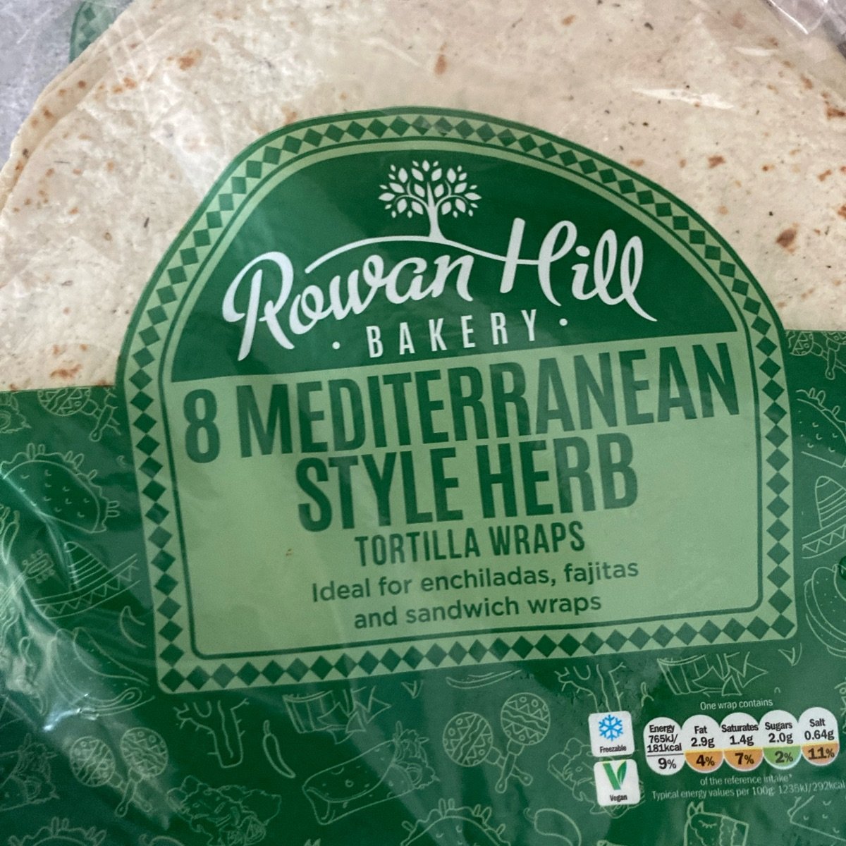 Rowan Hill Bakery 8 Mediterranean Style Herb Reviews abillion