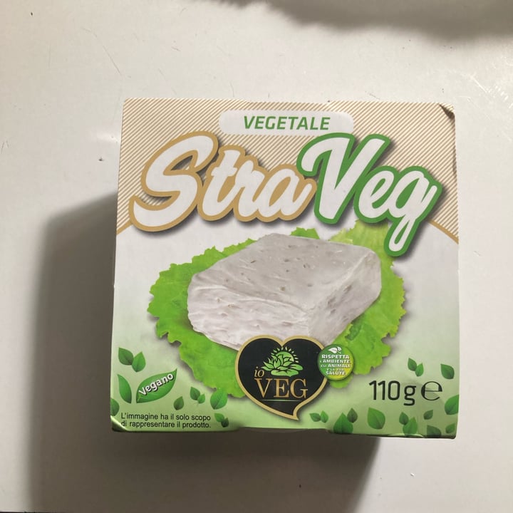 photo of ioVEG StraVeg shared by @calaudia on  27 Aug 2022 - review