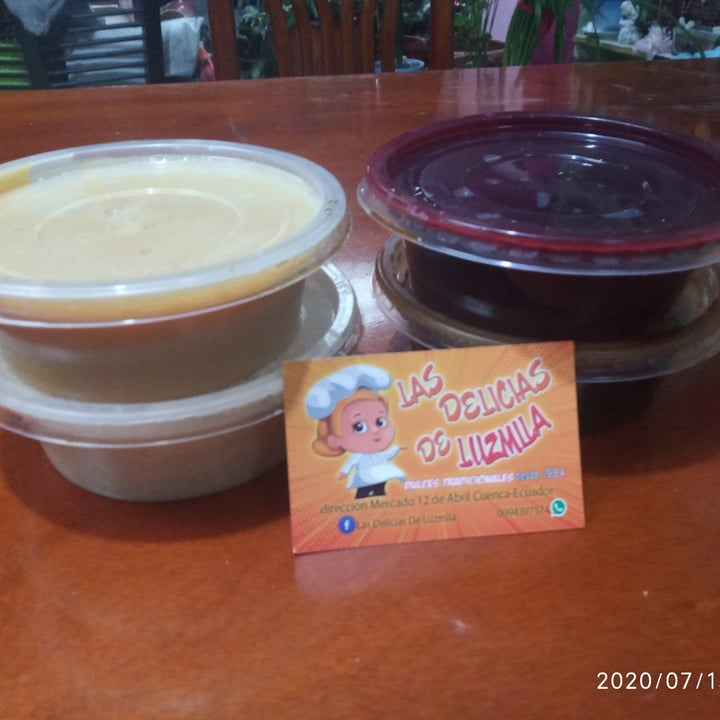 photo of Las delicias de Luzmilla Las Delicias De Luzmilla shared by @camianto on  15 Jul 2020 - review