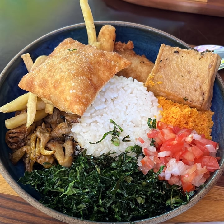 review photo of Gran Vegano Feijoada shared by @izabeladerobi on 03 Aug 2022 - review