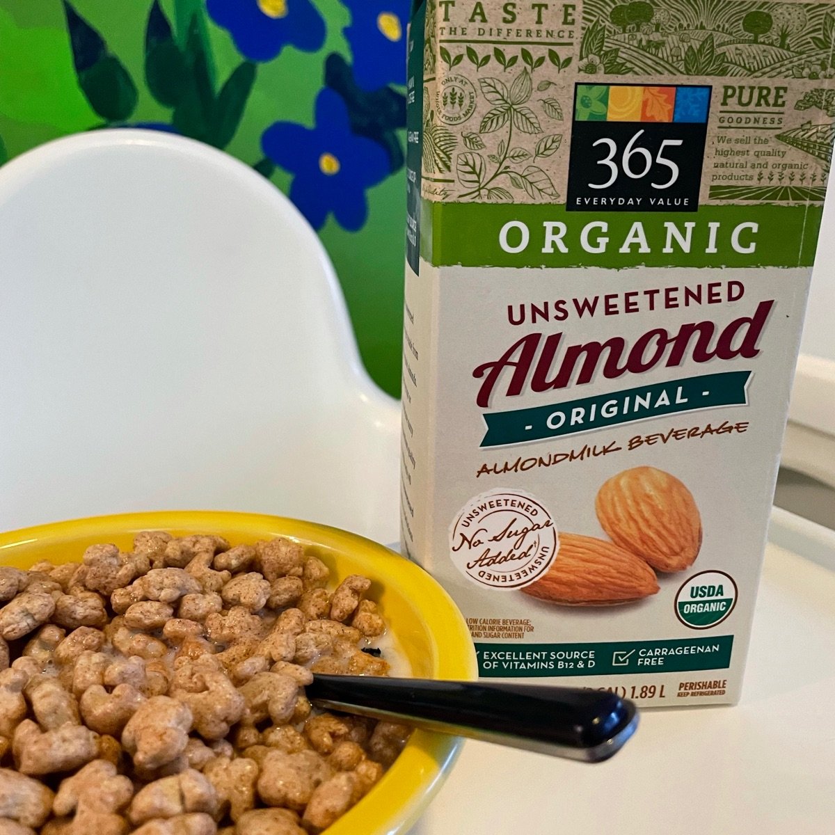 Whole foods almond milk a plant based powerhouse tuscan wolf pizzeria