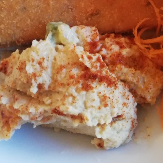 「Hummus Di Ceci」の料理の写真