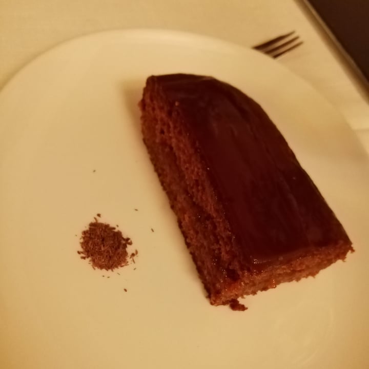 photo of Il Lughino Torta Sacher shared by @ninan on  02 May 2022 - review