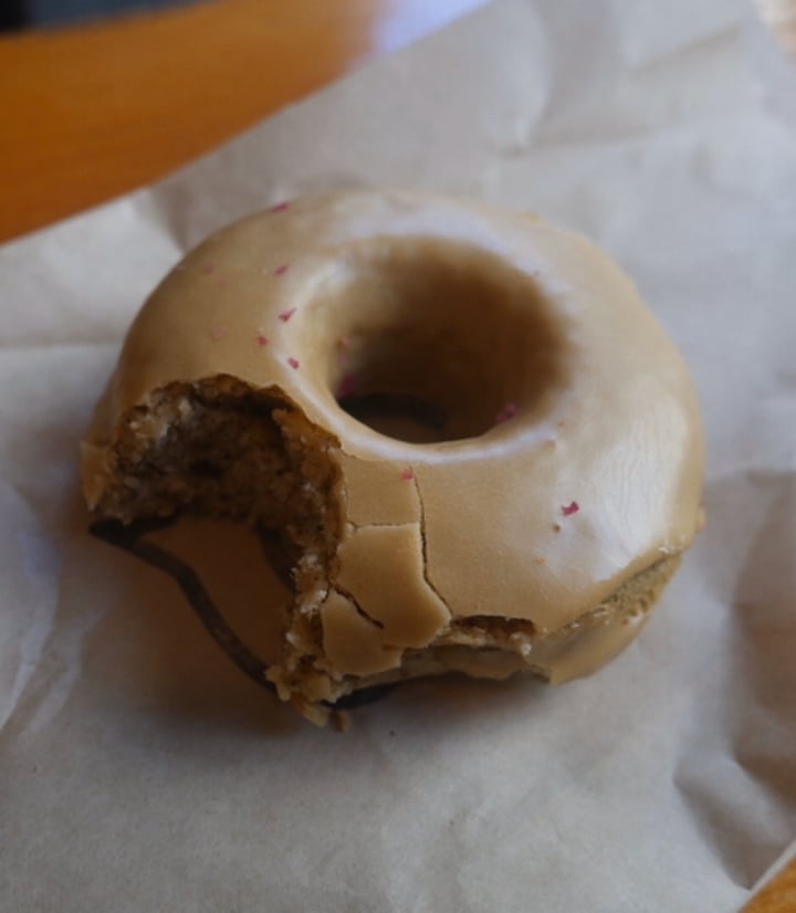 photo of Cartems Donuts Earl Grey Donuts shared by @vanessaainsley on  19 Apr 2020 - review