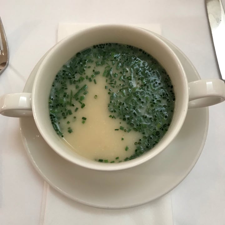 photo of Reduce Hotel Vital Superior Bad Tatzmannsdorf Four course dinner menu shared by @lunaleeat on  29 Jul 2020 - review