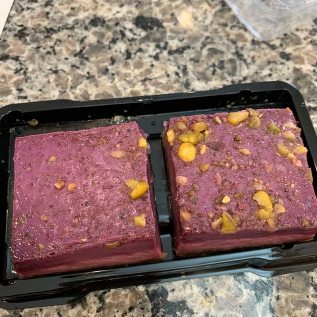 Raw Cake Raspberry & Blueberry from Nats Rawline - Vegan Product ...