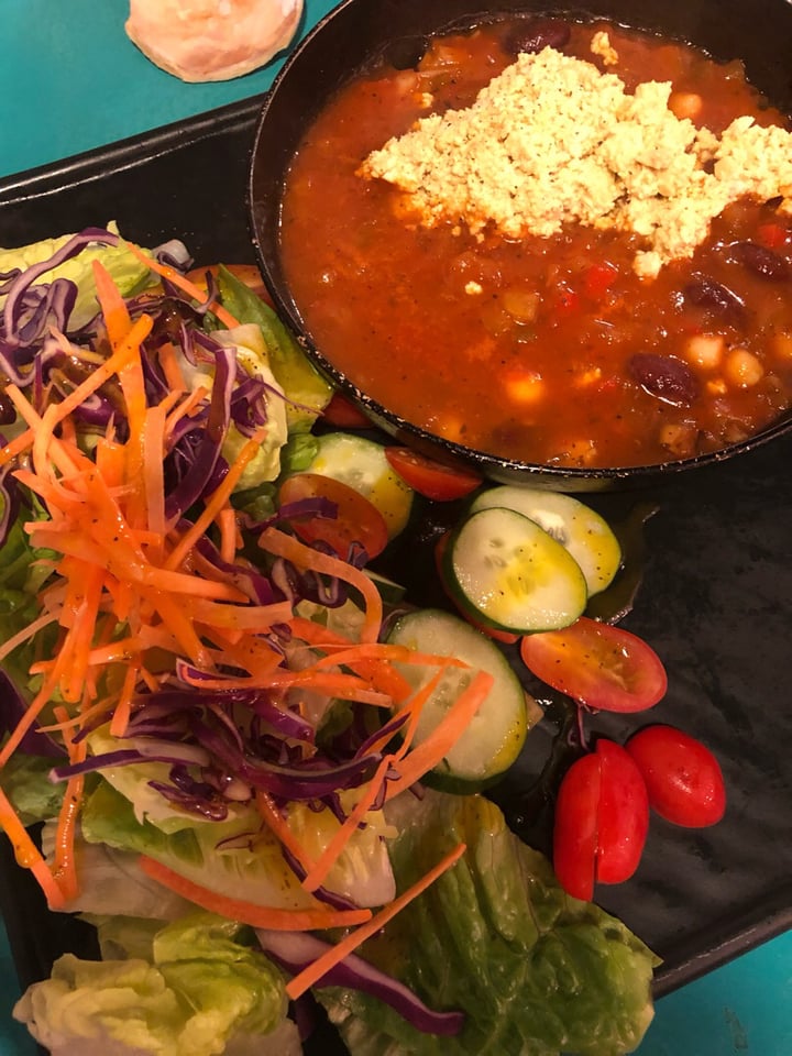 photo of Well Dressed Salad Bar The Shakshuka shared by @roxtarlette on  15 Sep 2019 - review
