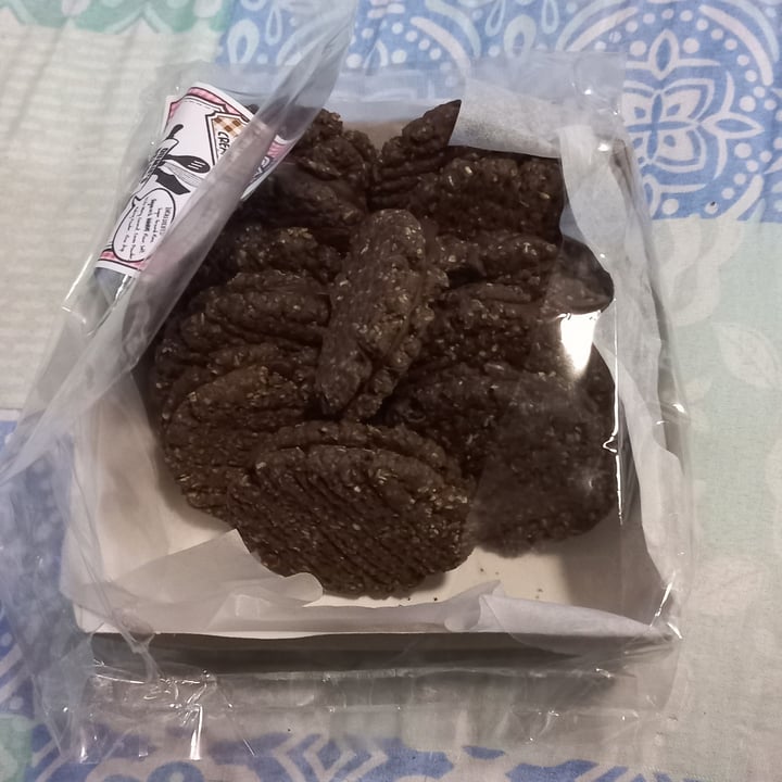 photo of Oumie’s Delights Cookies shared by @yakira02 on  18 May 2022 - review