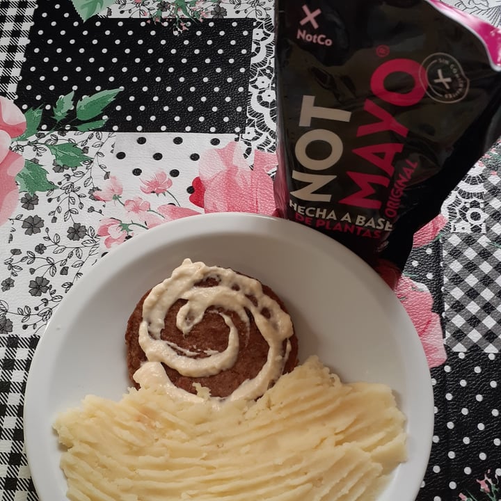 photo of NotCo Not Mayo Original  shared by @braianvegan on  20 Nov 2022 - review