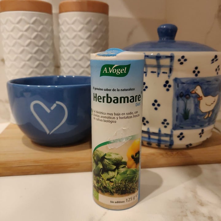 photo of A. Vogel Herbamare diet shared by @gitaneta on  21 Jul 2021 - review