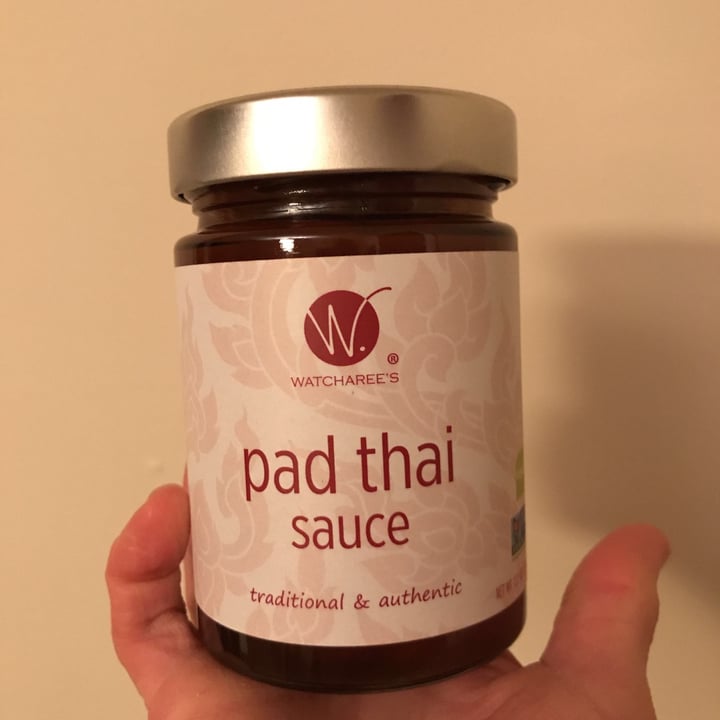 photo of Watcharee’s Pad thai sauce shared by @trix2020 on  30 Dec 2020 - review