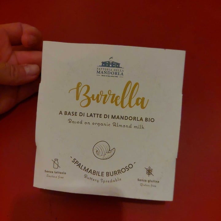photo of La fattoria della mandorla Burrella shared by @sargi83 on  27 Sep 2022 - review