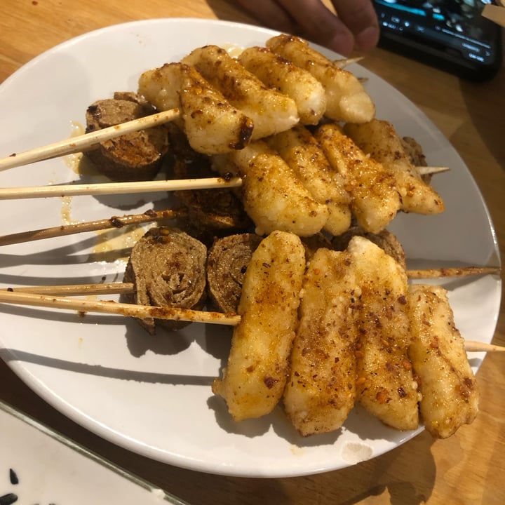 review photo of 2018 Bar (Corner 23) sppiedini di tofu e gnocchi di riso shared by @francescaglia on 10 Dec 2022 - review