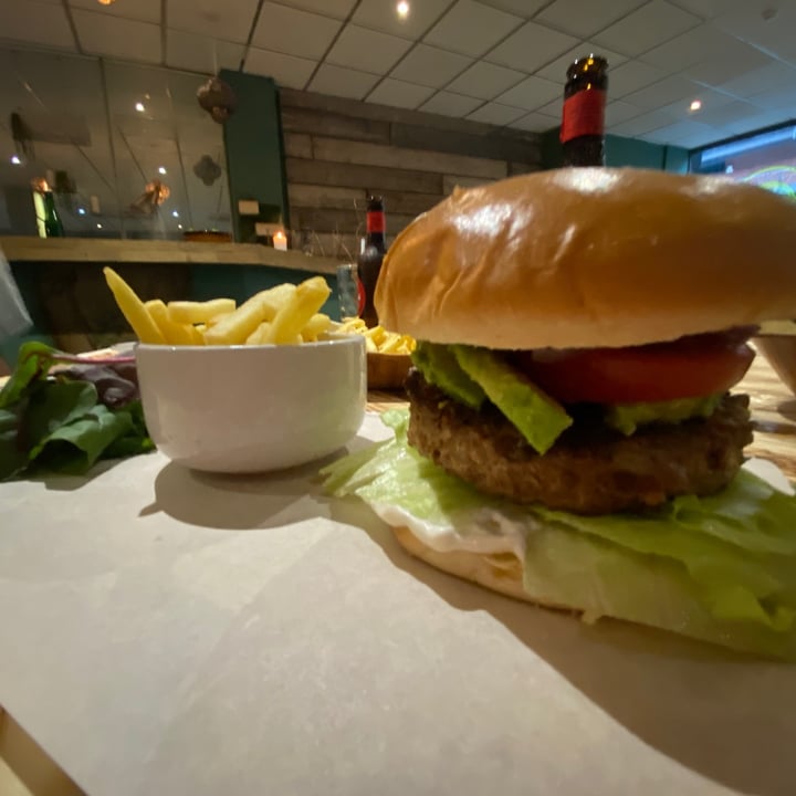 photo of Timmy's Bar & Kitchen Alto Burger shared by @kathrynmoir on  02 May 2021 - review