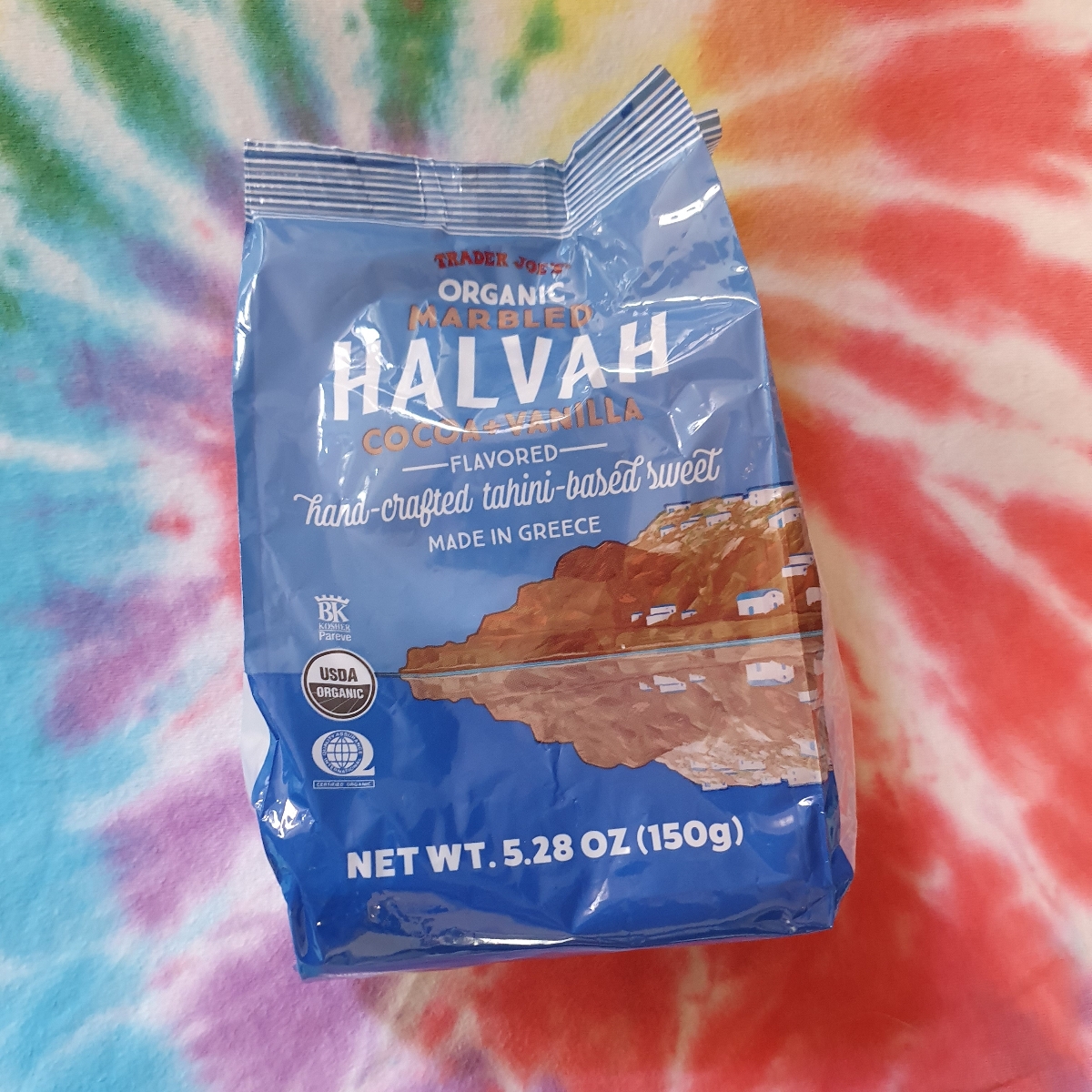 Trader Joe's Halvah Reviews abillion